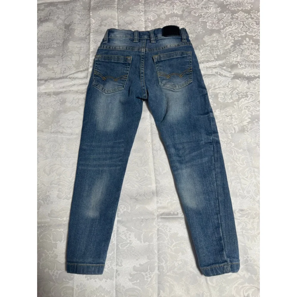 Boys Tony Hawk Blue Jeans Size 4